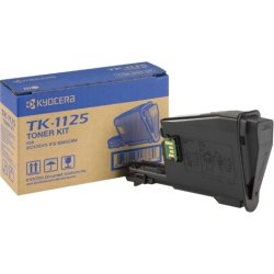 Kyocera Tk-1125 Toner 1 Pieza Original Negro | 1T02M70NL1 | 0632983053072
