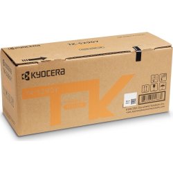 Kyocera tk-5290Y toner 1 pieza Original negro | 1T02TXANL0 | 0632983049884 | Hay 2 unidades en almacén