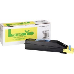 Kyocera tk-880y toner 1 pieza Original Amarillo Kyocera tk-880y toner 1 pieza Original Amarillo | TK880Y | 0632983017043 | Hay 2 unidades en almacén