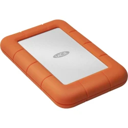 LaCie Rugged Mini disco duro externo 4000 GB Naranja | LAC9000633 | 3660619013814 [1 de 8]