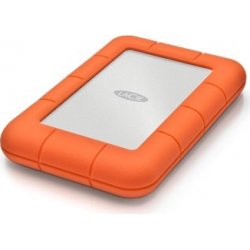 LaCie Rugged Mini disco duro externo 5000 GB Naranja | STJJ5000400 | 3660619407927 | Hay 15 unidades en almacén