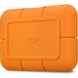 LaCie Rugged SSD 500 GB Naranja | STHR500800 | 3660619406715 | Hay 2 unidades en almacén