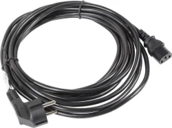 Lanberg CA-C13C-11CC-0100-BK cable de alimentación Negro 10 m C13 acoplador CEE7/7 Lanberg CA-C13C-11CC-0100-BK cable de alimentación Negro 10 | 5901969409772 | Hay 15 unidades en almacén