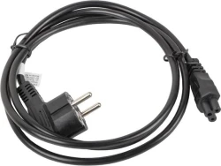 LANBERG CA-C5CA-11CC-0018-BK CABLE DE ALIMENTACION SCHUKO A IEC320 C5 1.8 METROS NEGRO LANBERG CA-C5CA-11CC-0018-BK CABLE DE ALIMENTACION SCHUKO A | 5901969409888 | Hay 95 unidades en almacén