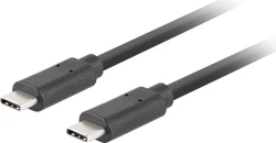 Lanberg CA-CMCM-32CU-0005-BK cable USB 0,5 m USB 3.2 Gen 2 (3.1 Gen 2) USB C Negro Lanberg CA-CMCM-32CU-0005-BK cable USB 0,5 m USB 3.2 Gen 2 ( | 5901969436914 | Hay 3 unidades en almacén