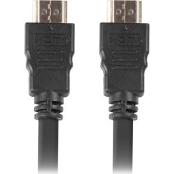 Lanberg CA-HDMI-11CC-0005-BK cable HDMI 0,5 m HDMI tipo A (Estándar) Negro Lanberg CA-HDMI-11CC-0005-BK cable HDMI 0,5 m HDMI tipo A (E | 5901969421736 | Hay 47 unidades en almacén
