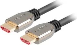 Lanberg CA-HDMI-30CU-0010-BK cable HDMI 1 m HDMI tipo A (Estándar) Negro, Plata Lanberg CA-HDMI-30CU-0010-BK cable HDMI 1 m HDMI tipo A (Est | 5901969428957 | Hay 7 unidades en almacén