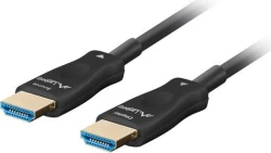 Lanberg CA-HDMI-30FB-0300-BK cable HDMI 40 m HDMI tipo A (Estándar) Negro Lanberg CA-HDMI-30FB-0300-BK cable HDMI 40 m HDMI tipo A (Es | 5901969437539 | Hay 1 unidades en almacén