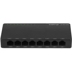 Lanberg Dsp2-1008-12v Switch No Administrado Gigabit Ethernet (10 | 5901969424171 | 29,79 euros