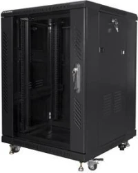 Lanberg FF01-6615-12B armario rack 15U Rack o bastidor indep | 5901969423600 | 5901969423600 | Hay 2 unidades en almacén