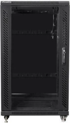 Lanberg FF01-6622-12B armario rack 22U Rack o bastidor indep | 5901969424478 | 5901969424478 | Hay 2 unidades en almacén