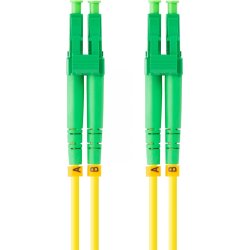 Lanberg FO-LALA-SD11-0020-YE cable de fibra optica 2 m LC/APC G.657.A1 Amarillo Lanberg FO-LALA-SD11-0020-YE cable de fibra optica 2 m LC/AP | 5901969433197 | Hay 1 unidades en almacén