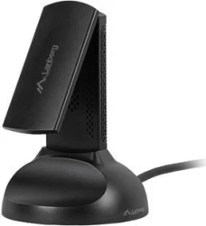 Lanberg NC-3000-WI adaptador y tarjeta de red WLAN 3000 Mbit | 5901969441802 | Hay 2 unidades en almacén
