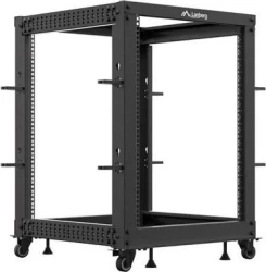 Lanberg OR01-6115-B armario rack 15U Rack o bastidor indepen | 5901969446951 | Hay 1 unidades en almacén