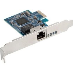 Lanberg PCE-1GB-001 adaptador y tarjeta de red Interno Ether | 5901969418736 | Hay 2 unidades en almacén