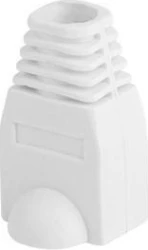 Lanberg PLB-1000-W accesorio para cable Funda sujetacables | 5901969430547 | Hay 2 unidades en almacén