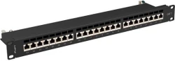 Lanberg PPS7-1024-B panel de parcheo 1U | 5901969428346 | Hay 7 unidades en almacén