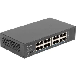Lanberg RSGE-16 switch No administrado Gigabit Ethernet (10/ | 5901969429015 | Hay 4 unidades en almacén
