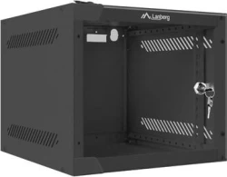 Lanberg WF10-2304-10B armario rack 4U Bastidor de pared Negr | 5901969416893 | Hay 13 unidades en almacén