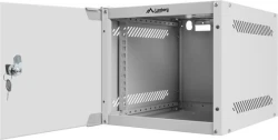 Lanberg WF10-2304-10S armario rack 4U Bastidor de pared Gris Lanberg WF10-2304-10S armario rack 4U Bastidor de pared Gris | 5901969416909 | Hay 30 unidades en almacén