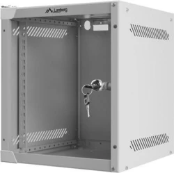 Lanberg WF10-2306-10S armario rack 6U Bastidor de pared Gris Lanberg WF10-2306-10S armario rack 6U Bastidor de pared Gris | 5901969416923 | Hay 13 unidades en almacén
