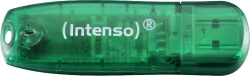LAPIZ USB 8GB RAINBOW LINE INTENSO VERDE TRANSPARENTE 3502460 LAPIZ USB 8GB RAINBOW LINE INTENSO VERDE TRANSPARENTE 350246 | 3502460 | 4034303008537 | Hay 50 unidades en almacén