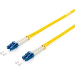 LATIGUILLO FIBRA OPTICA MONOMODO LC- LC 1MT EQUIP AMARILLO 2 | 254431 | Hay 18 unidades en almacén