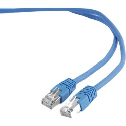 LATIGUILLO GEMBIRD CAT 6 FTP 2METROS AZUL PP6-2M/B LATIGUILLO GEMBIRD CAT 6 FTP 2METROS AZUL PP6-2M/B | 8716309074094 | Hay 50 unidades en almacén