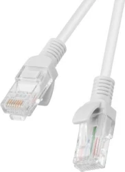 LATIGUILLO LANBERG RJ45 UTP CAT 5E 2M GRIS PCU5-10CC-0200-S | 5901969404449 | Hay 26 unidades en almacén