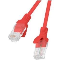 LATIGUILLO LANBERG RJ45 UTP CAT 6 1.5M ROJO PCU6-10CC-0150-R LATIGUILLO LANBERG RJ45 UTP CAT 6 1.5M ROJO PCU6-10CC-0150-R | 5901969409307 | Hay 1 unidades en almacén