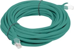 LATIGUILLO LANBERG RJ45 UTP CAT 6 5M VERDE PCU6-10CC-0500-G LATIGUILLO LANBERG RJ45 UTP CAT 6 5M VERDE PCU6-10CC-0500-G | 5901969409239 | Hay 7 unidades en almacén