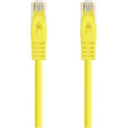 LATIGUILLO NANOCABLE RJ45 UTP CAT6A 2M AMARILLO 10.20.1802-Y LATIGUILLO NANOCABLE RJ45 UTP CAT6A 2M AMARILLO 10.20.1802-Y | 8433281009059 | Hay 5 unidades en almacén