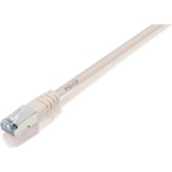 LATIGUILLO RJ45 CAT - 5e FTP 10MT EQUIP BLANCO 225416 | 4015867144657 | Hay 29 unidades en almacén