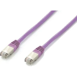 LATIGUILLO RJ45 CAT-6 FTP 3MT EQUIP PURPURA 605652 | 4015867163191 | Hay 45 unidades en almacén