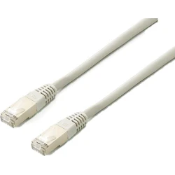 LATIGUILLO RJ45 FTP CAT-6 3MT EQUIP GRIS 605602 | 4015867163474 | Hay 45 unidades en almacén