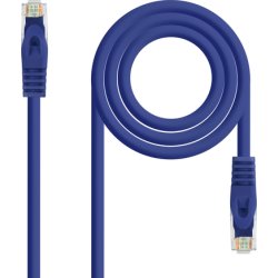 LATIGUILLO RJ45 UTP LSZH CAT.6A AWG24 NANOCABLE AZUL 10.20.1803-BL LATIGUILLO RJ45 UTP LSZH CAT.6A AWG24 NANOCABLE AZUL 10.20.1 | 10.20.1803-BL | 8433281008946 | Hay 2 unidades en almacén