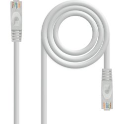LATIGUILLO RJ45 UTP LSZH CAT.6A AWG24 NANOCABLE BLANCO 10.20.1805 LATIGUILLO RJ45 UTP LSZH CAT.6A AWG24 NANOCABLE BLANCO 10.20 | 10.20.1805 | 8433281008830 | Hay 2 unidades en almacén