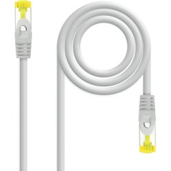 LATIGUILLO RJ45 UTP LSZH CAT.6A SFTP AWG26 NANOCABLE BLANCO 10.20.1900 LATIGUILLO RJ45 UTP LSZH CAT.6A SFTP AWG26 NANOCABLE BLANCO | 10.20.1900 | 8433281009110 | Hay 21 unidades en almacén
