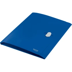 Leitz 46220035 carpeta Polipropileno (PP) Azul A4 Leitz 46220035 carpeta Polipropileno (PP) Azul A4 | 4002432130450 | Hay 5 unidades en almacén