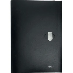 Leitz 46220095 carpeta Polipropileno (PP) Negro A4 Leitz 46220095 carpeta Polipropileno (PP) Negro A4 | 4002432127481 | Hay 2 unidades en almacén