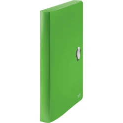 Leitz 46230055 carpeta Polipropileno (PP) Verde A4 Leitz 46230055 carpeta Polipropileno (PP) Verde A4 | 4002432130504 | Hay 3 unidades en almacén