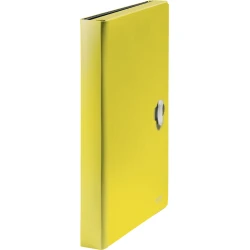 Leitz 46240015 carpeta Polipropileno (PP) Amarillo A4 Leitz 46240015 carpeta Polipropileno (PP) Amarillo A4 | 4002432130511 | Hay 4 unidades en almacén