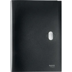 Leitz 46240095 carpeta Polipropileno (PP) Negro A4 Leitz 46240095 carpeta Polipropileno (PP) Negro A4 | 4002432127504 | Hay 3 unidades en almacén