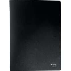 Leitz 46770095 carpeta Polipropileno (PP) Negro A4 Leitz 46770095 carpeta Polipropileno (PP) Negro A4 | 4002432128006 | Hay 12 unidades en almacén