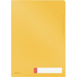 Leitz 47080019 carpeta Polipropileno (PP) Amarillo A4 Leitz 47080019 carpeta Polipropileno (PP) Amarillo A4 | 4002432125753 | Hay 5 unidades en almacén