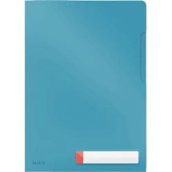 Leitz 47080061 carpeta Polipropileno (PP) Azul A4 Leitz 47080061 carpeta Polipropileno (PP) Azul A4 | 4002432125760 | Hay 3 unidades en almacén