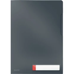 Leitz 47080089 Carpeta polipropileno (PP) A4 negro Leitz 47080089 Carpeta polipropileno (PP) A4 negro | 4002432125777 | Hay 1 unidades en almacén