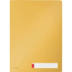 Leitz 47160019 carpeta Polipropileno (PP) Amarillo A4 Leitz 47160019 carpeta Polipropileno (PP) Amarillo A4 | 4002432125784 | Hay 4 unidades en almacén