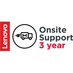 Lenovo 3 Year Onsite Support (Add-On) | 5WS0A23681 | 4053162343030 | 64,43 euros