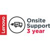 Lenovo 3 Year Onsite Support (Add-On) | (1)